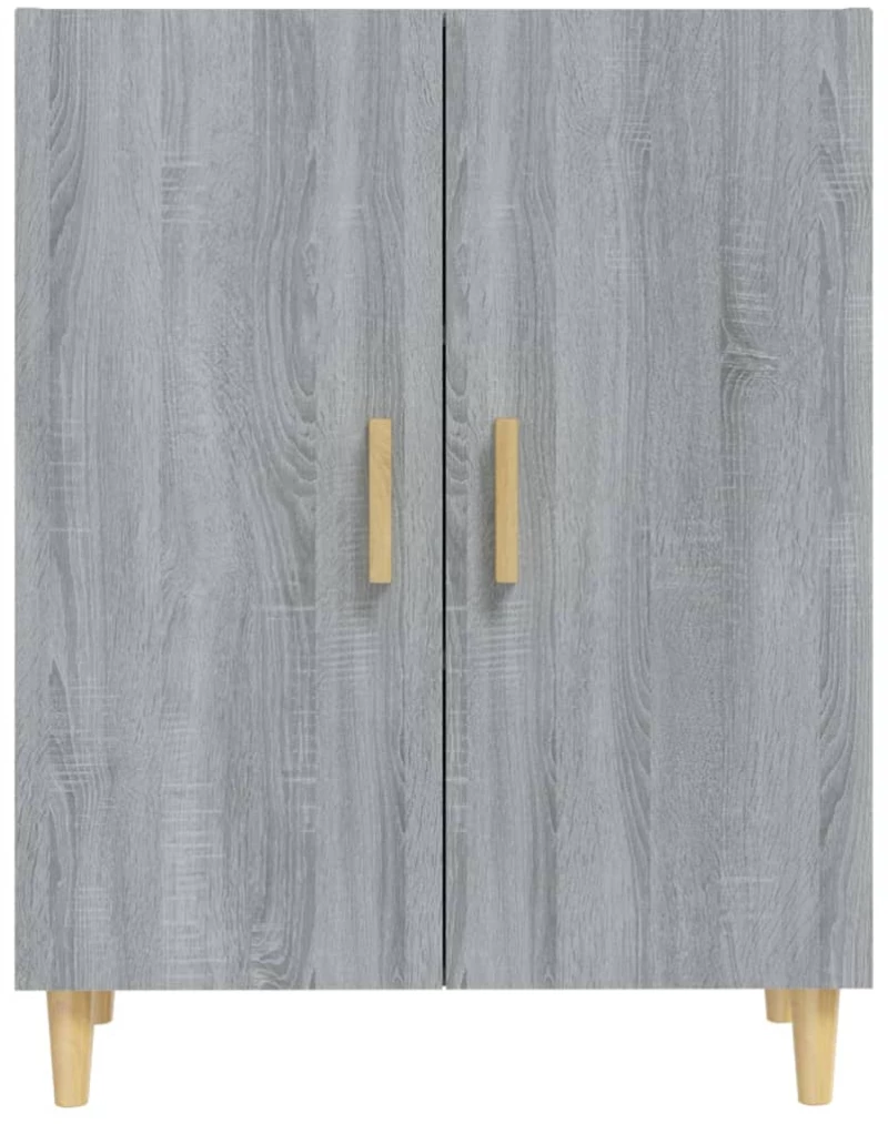 ΝΤΟΥΛΑΠΙ ΓΚΡΙ SONOMA 70 X 34 X 90 ΕΚ. ΑΠΟ ΕΠΕΞΕΡΓΑΣΜΕΝΟ ΞΥΛΟ 817328