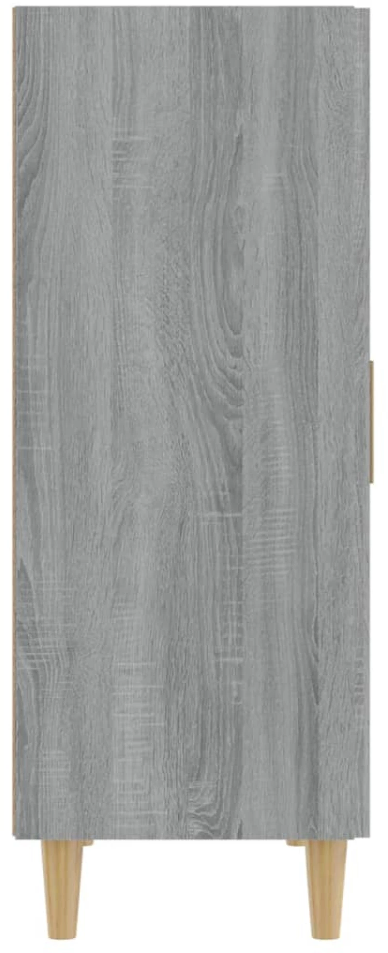 ΝΤΟΥΛΑΠΙ ΓΚΡΙ SONOMA 70 X 34 X 90 ΕΚ. ΑΠΟ ΕΠΕΞΕΡΓΑΣΜΕΝΟ ΞΥΛΟ 817328