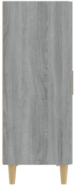 ΝΤΟΥΛΑΠΙ ΓΚΡΙ SONOMA 70 X 34 X 90 ΕΚ. ΑΠΟ ΕΠΕΞΕΡΓΑΣΜΕΝΟ ΞΥΛΟ 817328