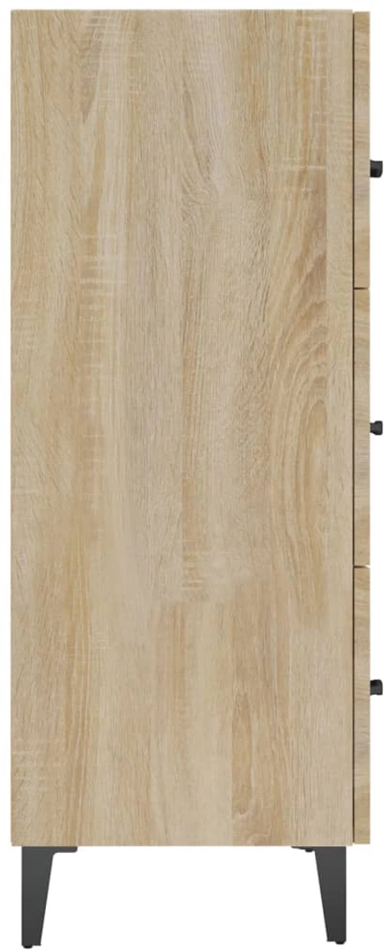 ΜΠΟΥΦΕΣ SONOMA ΔΡΥΣ 69,5 X 34 X 90 ΕΚ. ΑΠΟ ΕΠΕΞΕΡΓΑΣΜΕΝΟ ΞΥΛΟ 812162