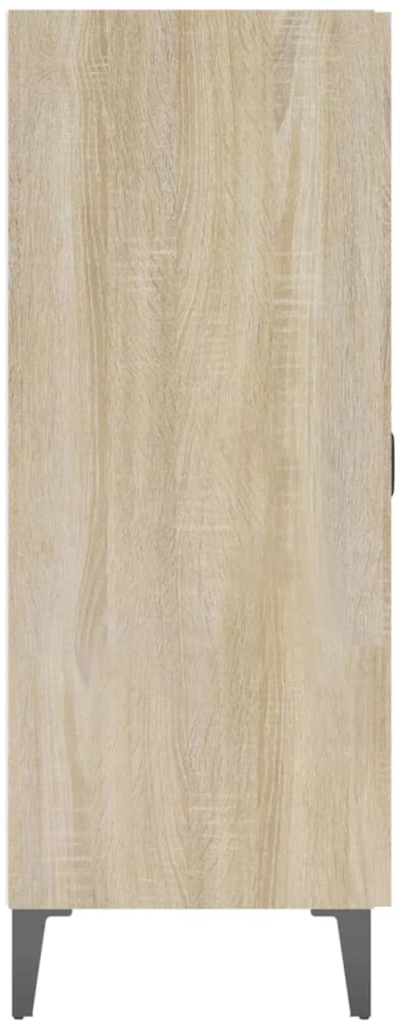 ΜΠΟΥΦΕΣ SONOMA ΔΡΥΣ 69,5 X 34 X 90 ΕΚ. ΑΠΟ ΕΠΕΞΕΡΓΑΣΜΕΝΟ ΞΥΛΟ 812180