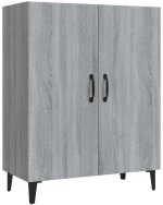 ΝΤΟΥΛΑΠΙ ΓΚΡΙ SONOMA 70 X 34 X 90 ΕΚ. ΑΠΟ ΕΠΕΞΕΡΓΑΣΜΕΝΟ ΞΥΛΟ 817331