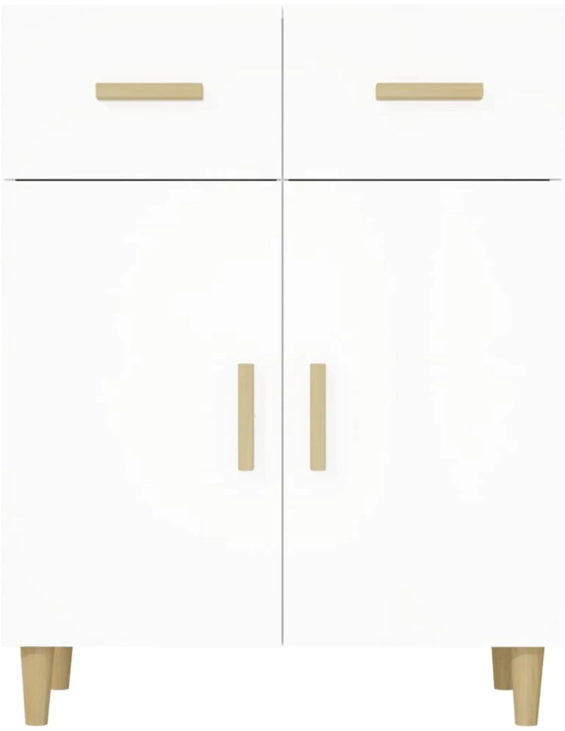 ΝΤΟΥΛΑΠΙ ΛΕΥΚΟ 69,5 X 34 X 89 ΕΚ. ΑΠΟ ΕΠΕΞΕΡΓΑΣΜΕΝΟ ΞΥΛΟ 812186