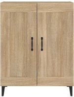 ΜΠΟΥΦΕΣ SONOMA ΔΡΥΣ 69,5 X 34 X 90 ΕΚ. ΑΠΟ ΕΠΕΞΕΡΓΑΣΜΕΝΟ ΞΥΛΟ 812144