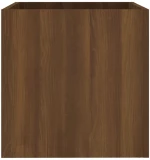 ΖΑΡΝΤΙΝΙΕΡΑ ΚΑΦΕ ΔΡΥΣ 40 X 40 X 40 ΕΚ. ΑΠΟ ΕΠΕΞΕΡΓΑΣΜΕΝΟ ΞΥΛΟ 820501