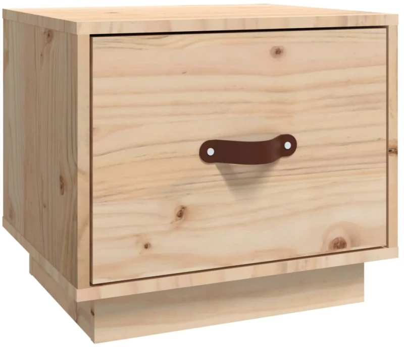 ΚΟΜΟΔΙΝΟ 40 X 34 X 35 ΕΚ. ΑΠΟ ΜΑΣΙΦ ΞΥΛΟ ΠΕΥΚΟΥ 818285