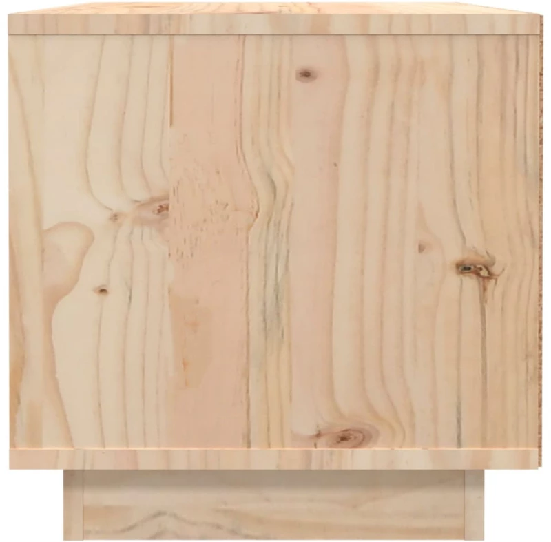 ΚΟΜΟΔΙΝΟ 40 X 34 X 35 ΕΚ. ΑΠΟ ΜΑΣΙΦ ΞΥΛΟ ΠΕΥΚΟΥ 818285
