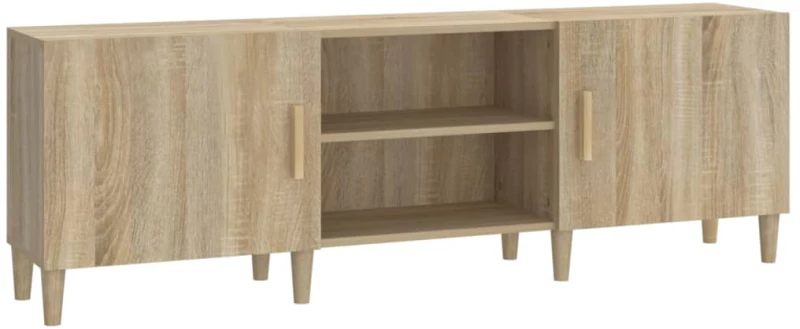 ΈΠΙΠΛΟ ΤΗΛΕΟΡΑΣΗΣ SONOMA ΔΡΥΣ 150X30X50 ΕΚ. ΕΠΕΞΕΡΓΑΣΜΕΝΟ ΞΥΛΟ 812621