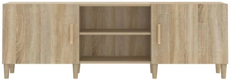 ΈΠΙΠΛΟ ΤΗΛΕΟΡΑΣΗΣ SONOMA ΔΡΥΣ 150X30X50 ΕΚ. ΕΠΕΞΕΡΓΑΣΜΕΝΟ ΞΥΛΟ 812621
