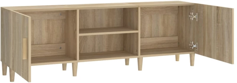 ΈΠΙΠΛΟ ΤΗΛΕΟΡΑΣΗΣ SONOMA ΔΡΥΣ 150X30X50 ΕΚ. ΕΠΕΞΕΡΓΑΣΜΕΝΟ ΞΥΛΟ 812621