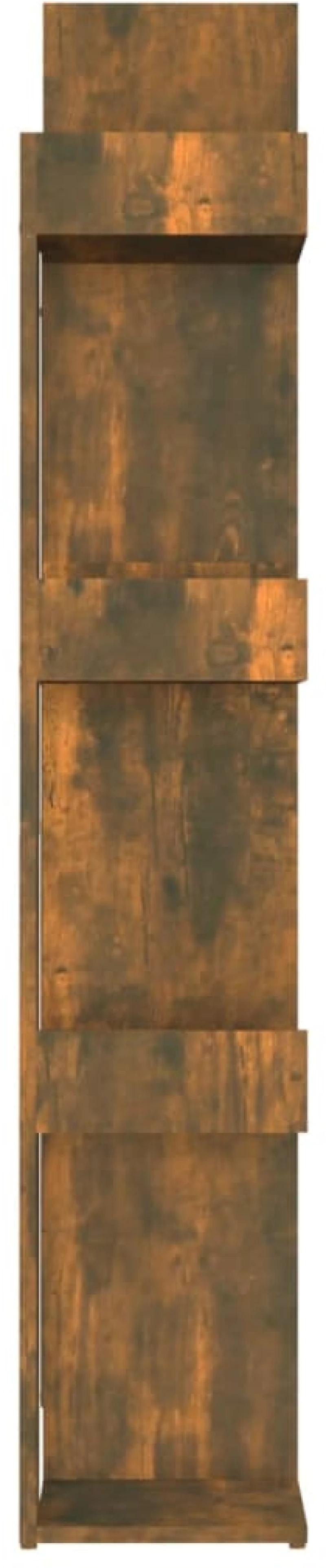 ΒΙΒΛΙΟΘΗΚΗ ΚΑΠΝΙΣΤΗ ΔΡΥΣ 86X25,5X140 ΕΚ. ΑΠΟ ΕΠΕΞΕΡΓΑΣΜΕΝΟ ΞΥΛΟ 816002