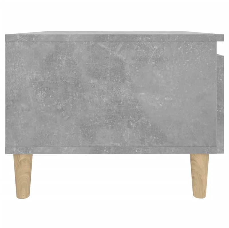 ΤΡΑΠΕΖΙ ΒΟΗΘΗΤΙΚΟ ΓΚΡΙ ΣΚΥΡΟΔ. 50X46X35 ΕΚ. ΕΠΕΞΕΡΓΑΣΜΕΝΟ ΞΥΛΟ 819508