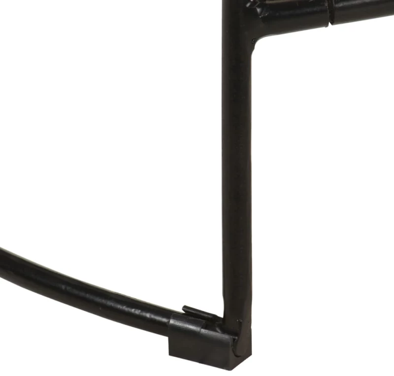 ΣΚΑΜΠΟ ΜΠΑΡ GAVIN 2 ΤΕΜ. 45X40X63 ΕΚ. ΑΠΟ ΜΑΣΙΦ ΞΥΛΟ ΜΑΝΓΚΟ 344915