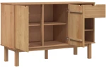 ΜΠΟΥΦΕΣ 114 X 43 X 73,5 ΕΚ. ΑΠΟ ΜΑΣΙΦ ΞΥΛΟ ΠΕΥΚΟΥ 351300
