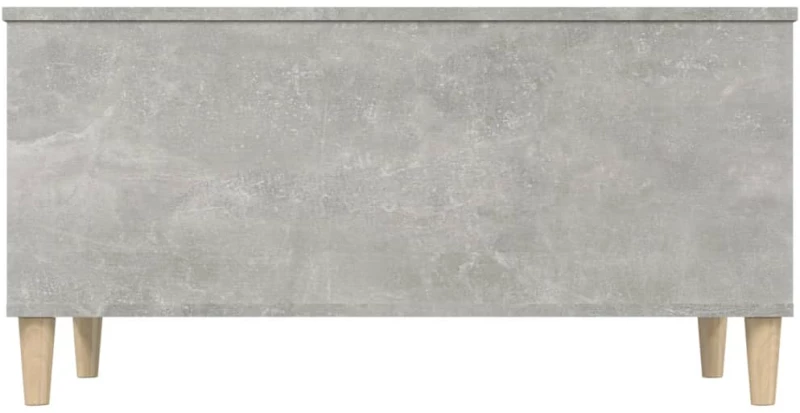 ΤΡΑΠΕΖΑΚΙ ΣΑΛΟΝΙΟΥ ΓΚΡΙ ΣΚΥΡΟΔ. 90X44,5X45 ΕΚ. ΕΠΕΞΕΡΓ. ΞΥΛΟ 819584