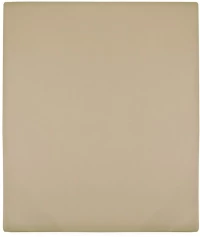 ΣΕΝΤΟΝΙΑ ΜΕ ΛΑΣΤΙΧΟ 2 ΤΕΜ. TAUPE 90 X 200 ΕΚ. ΒΑΜΒΑΚΕΡΟ ΖΕΡΣΕΪ 136221