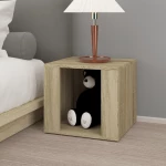ΚΟΜΟΔΙΝΟ SONOMA ΔΡΥΣ 41 X 40 X 36 ΕΚ. ΑΠΟ ΕΠΕΞΕΡΓΑΣΜΕΝΟ ΞΥΛΟ 816547