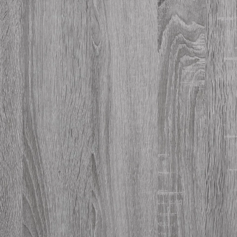 ΒΙΒΛΙΟΘΗΚΗ ΓΚΡΙ SONOMA 45 X 24 X 160 ΕΚ. ΑΠΟ ΕΠΕΞΕΡΓΑΣΜΕΝΟ ΞΥΛΟ 826376