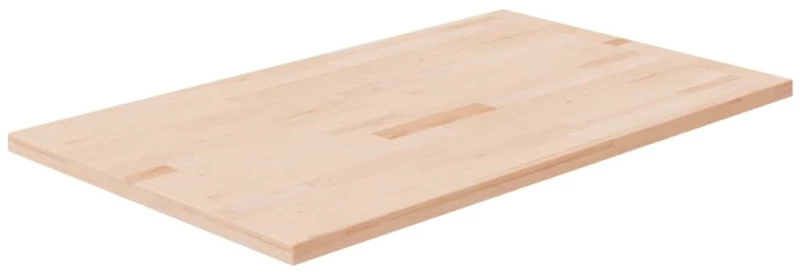 ΠΑΓΚΟΣ ΜΠΑΝΙΟΥ 100X60X2,5 ΕΚ. ΑΚΑΤΕΡΓΑΣΤΟ ΜΑΣΙΦ ΞΥΛΟ 342941