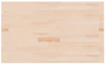 ΠΑΓΚΟΣ ΜΠΑΝΙΟΥ 100X60X2,5 ΕΚ. ΑΚΑΤΕΡΓΑΣΤΟ ΜΑΣΙΦ ΞΥΛΟ 342941