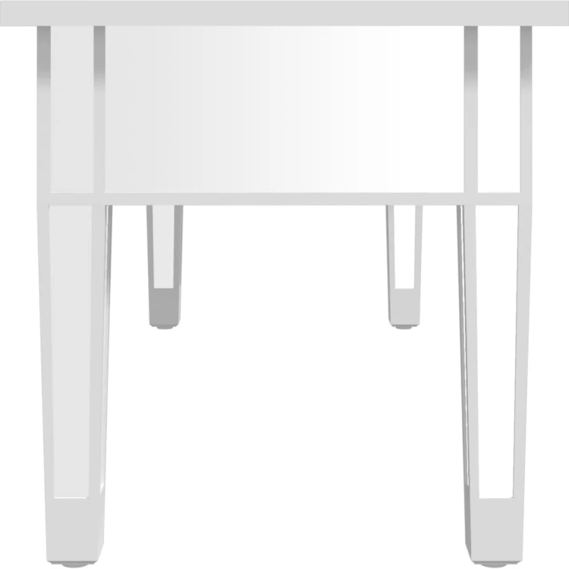 ΤΡΑΠΕΖΑΚΙ ΣΑΛΟΝΙΟΥ ΚΑΘΡΕΦΤΗΣ 106X45X45 ΕΚ. ΕΠΕΞ. ΞΥΛΟ & ΓΥΑΛΙ 348528