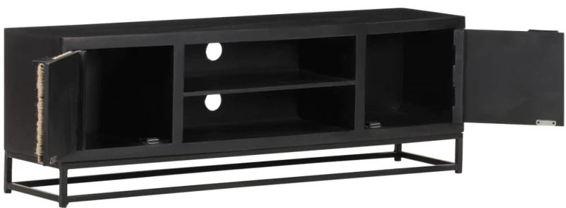 ΈΠΙΠΛΟ ΤΗΛΕΟΡΑΣΗΣ 120 X 30 X 40 ΕΚ. ΑΠΟ ΜΑΣΙΦ ΞΥΛΟ ΜΑΝΓΚΟ 323496