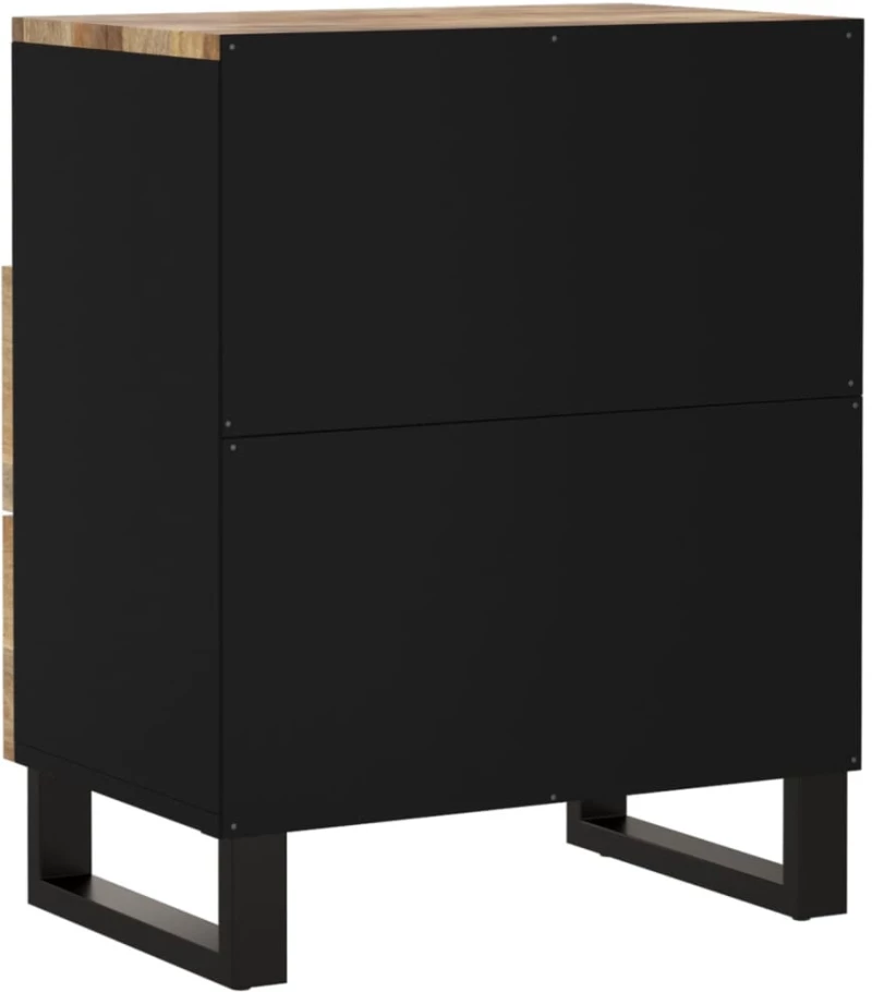 ΚΟΜΟΔΙΝΟ 50X33X62 ΕΚ. ΜΑΣΙΦ ΞΥΛΟ ΜΑΝΓΚΟ & ΕΠΕΞΕΡΓΑΣΜΕΝΟ ΞΥΛΟ 350664