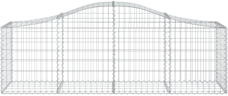 ΣΥΡΜΑΤΟΚΙΒΩΤΙΑ ΤΟΞΩΤΑ 2 ΤΕΜ. 200X50X60/80 ΕΚ. ΓΑΛΒΑΝ. ΑΤΣΑΛΙ 3145598
