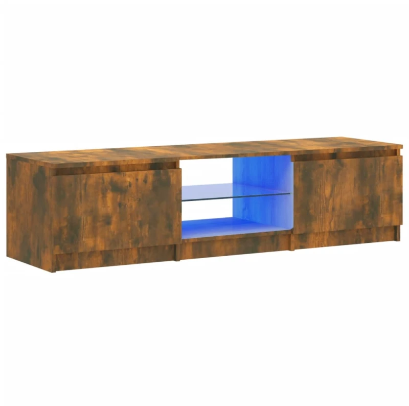 ΈΠΙΠΛΟ ΤΗΛΕΟΡΑΣΗΣ ΜΕ LED ΚΑΠΝΙΣΤΗ ΔΡΥΣ 140X40X35,5 ΕΚ. 822681