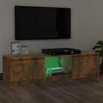 ΈΠΙΠΛΟ ΤΗΛΕΟΡΑΣΗΣ ΜΕ LED ΚΑΠΝΙΣΤΗ ΔΡΥΣ 140X40X35,5 ΕΚ. 822681
