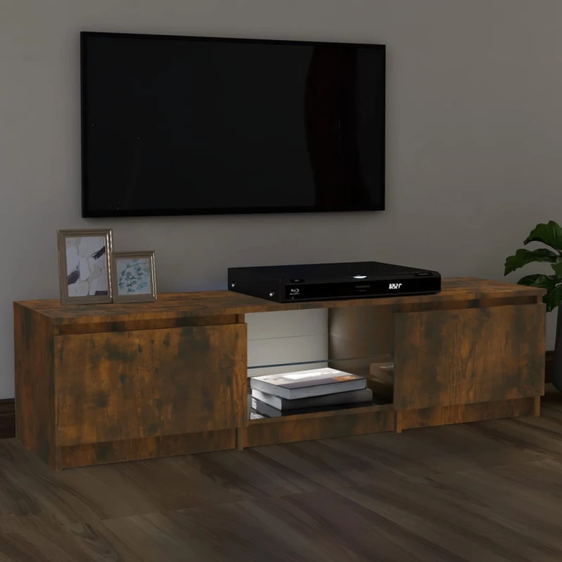 ΈΠΙΠΛΟ ΤΗΛΕΟΡΑΣΗΣ ΜΕ LED ΚΑΠΝΙΣΤΗ ΔΡΥΣ 140X40X35,5 ΕΚ. 822681