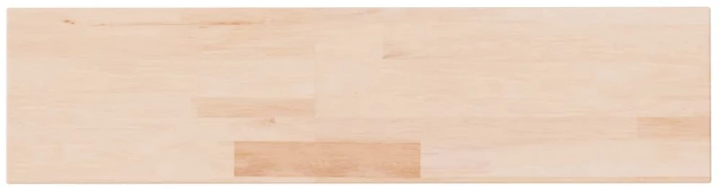 ΡΑΦΙ 80X20X4 ΕΚ. ΑΠΟ ΑΚΑΤΕΡΓΑΣΤΟ ΜΑΣΙΦ ΞΥΛΟ ΔΡΥΟΣ 342950