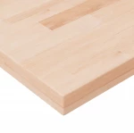 ΡΑΦΙ 80X20X4 ΕΚ. ΑΠΟ ΑΚΑΤΕΡΓΑΣΤΟ ΜΑΣΙΦ ΞΥΛΟ ΔΡΥΟΣ 342950