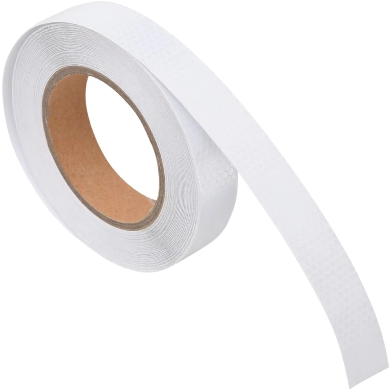 ΤΑΙΝΙΑ ΑΝΑΚΛΑΣΤΙΚΗ ΛΕΥΚΗ 2,5 ΕΚ. X 20 Μ. ΑΠΟ PVC 153113
