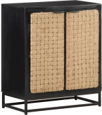 ΝΤΟΥΛΑΠΙ 60 X 35 X 70 ΕΚ. ΑΠΟ ΜΑΣΙΦ ΞΥΛΟ ΜΑΝΓΚΟ 323493