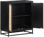 ΝΤΟΥΛΑΠΙ 60 X 35 X 70 ΕΚ. ΑΠΟ ΜΑΣΙΦ ΞΥΛΟ ΜΑΝΓΚΟ 323493
