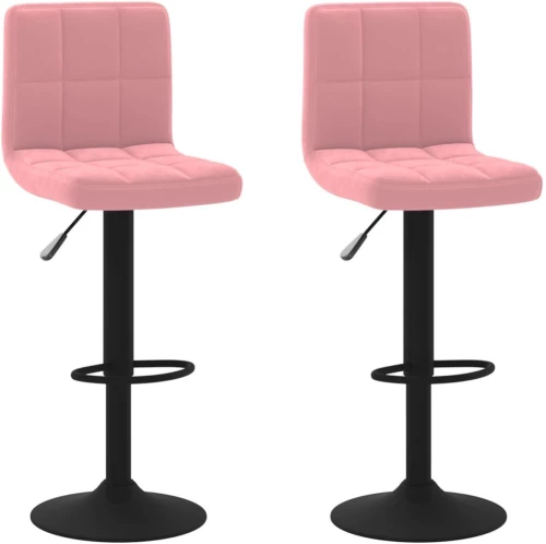 ΣΚΑΜΠΟ ΜΠΑΡ 2 ΤΕΜ. ΡΟΖ ΒΕΛΟΥΔΙΝΑ 334310