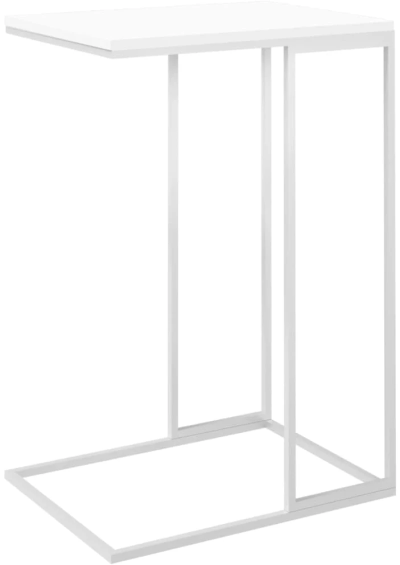 ΤΡΑΠΕΖΙ ΒΟΗΘΗΤΙΚΟ ΛΕΥΚΟ 40 X 30 X 59 ΕΚ. ΑΠΟ ΜΟΡΙΟΣΑΝΙΔΑ 336131
