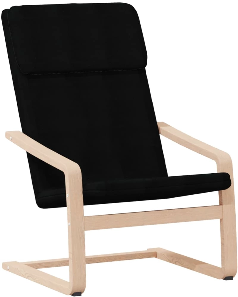 ΠΟΛΥΘΡΟΝΑ RELAX ΜΑΥΡΗ ΥΦΑΣΜΑΤΙΝΗ 351055