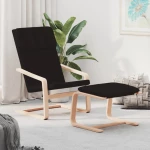 ΠΟΛΥΘΡΟΝΑ RELAX ΜΑΥΡΗ ΥΦΑΣΜΑΤΙΝΗ 351055
