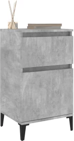 ΚΟΜΟΔΙΝΟ ΓΚΡΙ ΣΚΥΡΟΔΕΜΑΤΟΣ 40X35X70 ΕΚ. 819716