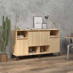 ΝΤΟΥΛΑΠΙΑ 2 ΤΕΜ. SONOMA ΔΡΥΣ 60X35X70 ΕΚ. ΕΠΕΞΕΡΓΑΣΜΕΝΟ ΞΥΛΟ 3185730