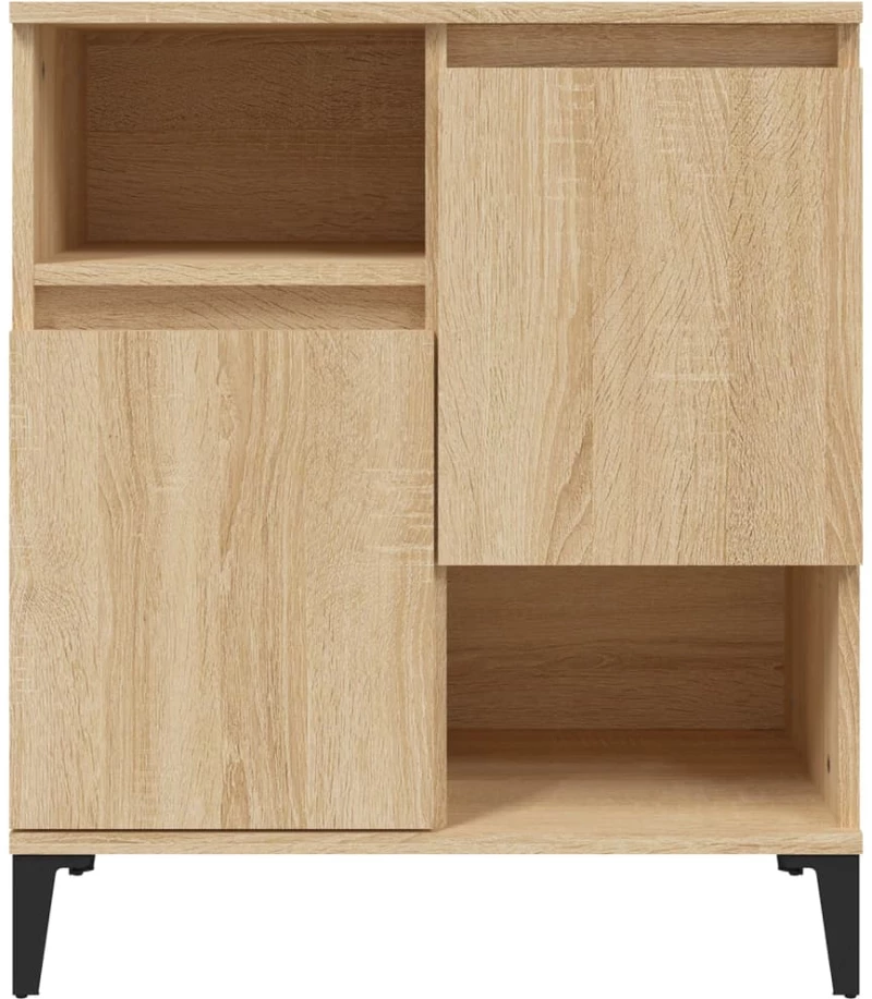 ΝΤΟΥΛΑΠΙΑ 2 ΤΕΜ. SONOMA ΔΡΥΣ 60X35X70 ΕΚ. ΕΠΕΞΕΡΓΑΣΜΕΝΟ ΞΥΛΟ 3185730