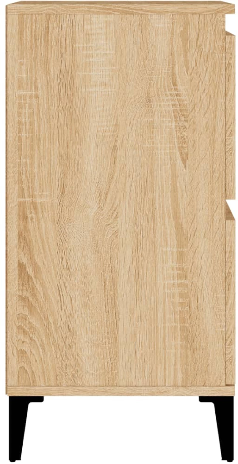 ΝΤΟΥΛΑΠΙΑ 2 ΤΕΜ. SONOMA ΔΡΥΣ 60X35X70 ΕΚ. ΕΠΕΞΕΡΓΑΣΜΕΝΟ ΞΥΛΟ 3185762