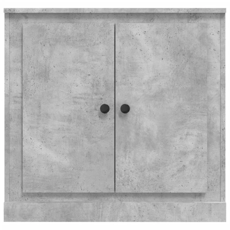 ΜΠΟΥΦΕΣ ΓΚΡΙ ΣΚΥΡΟΔΕΜΑΤΟΣ 70X35,5X67,5 ΕΚ. ΕΠΕΞΕΡΓΑΣΜΕΝΟ ΞΥΛΟ 816188