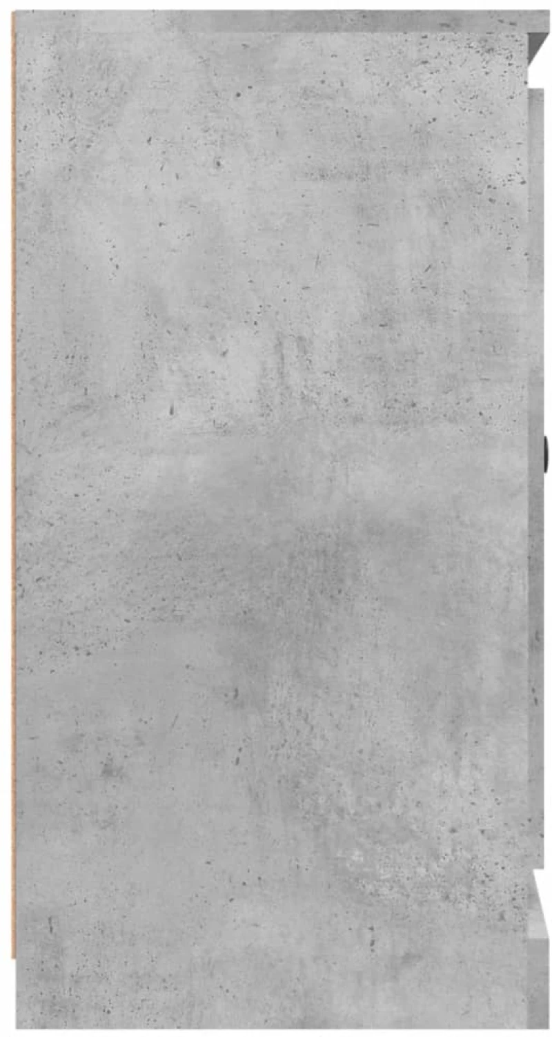 ΜΠΟΥΦΕΣ ΓΚΡΙ ΣΚΥΡΟΔΕΜΑΤΟΣ 70X35,5X67,5 ΕΚ. ΕΠΕΞΕΡΓΑΣΜΕΝΟ ΞΥΛΟ 816188