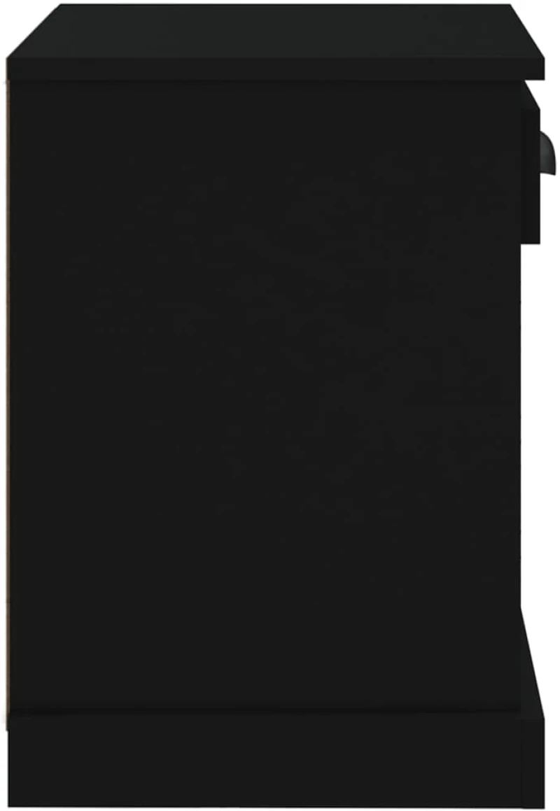 ΚΟΜΟΔΙΝΟ ΜΑΥΡΟ 43X36X50 ΕΚ. 816346