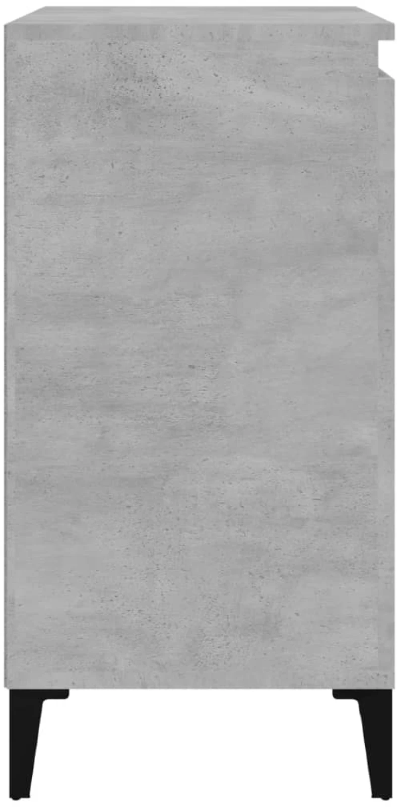 ΚΟΜΟΔΙΝΟ ΓΚΡΙ ΣΚΥΡ. 40X35X70 ΕΚ. ΑΠΟ ΕΠΕΞΕΡΓΑΣΜΕΝΟ ΞΥΛΟ 819652