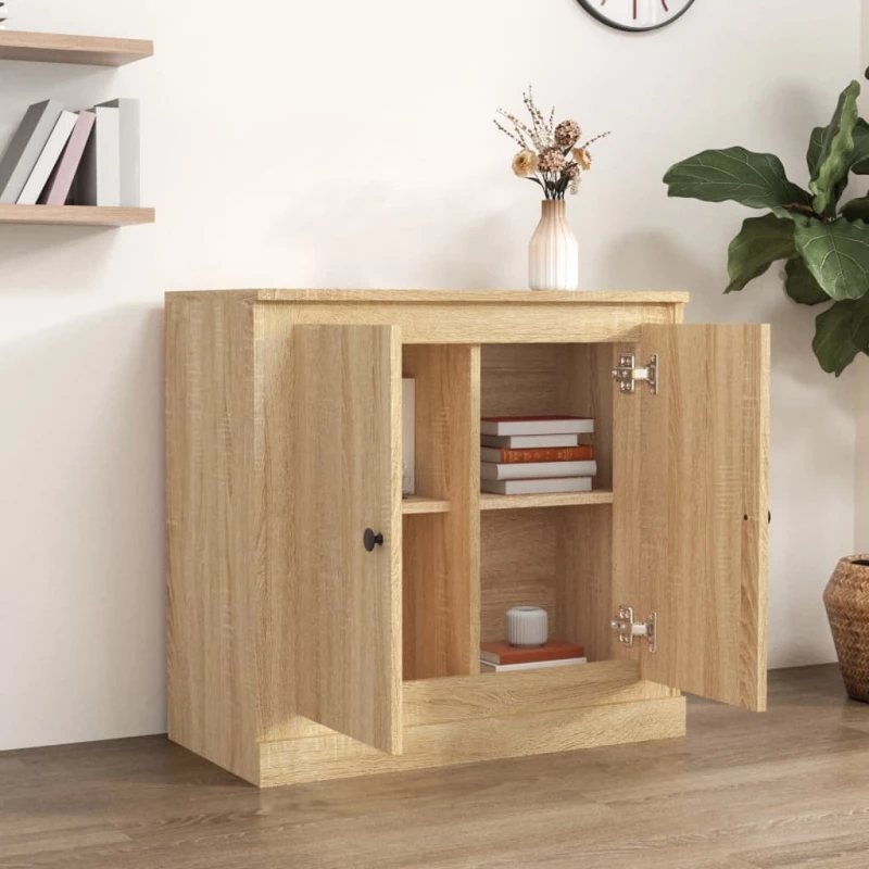 ΜΠΟΥΦΕΣ SONOMA ΔΡΥΣ 70X35,5X67,5 ΕΚ. ΑΠΟ ΕΠΕΞΕΡΓΑΣΜΕΝΟ ΞΥΛΟ 816187