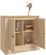 ΜΠΟΥΦΕΣ SONOMA ΔΡΥΣ 70X35,5X67,5 ΕΚ. ΑΠΟ ΕΠΕΞΕΡΓΑΣΜΕΝΟ ΞΥΛΟ 816187